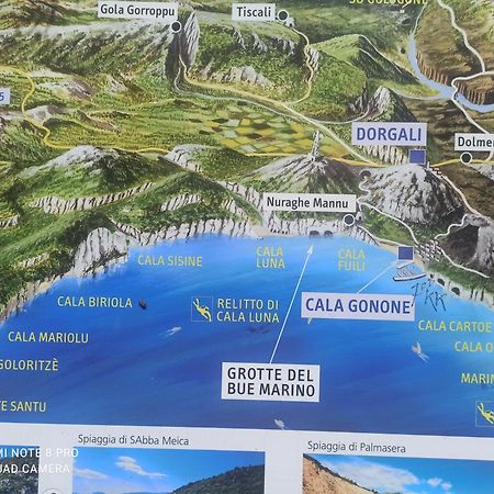 Haiku Home Cala Gonone Εξωτερικό φωτογραφία