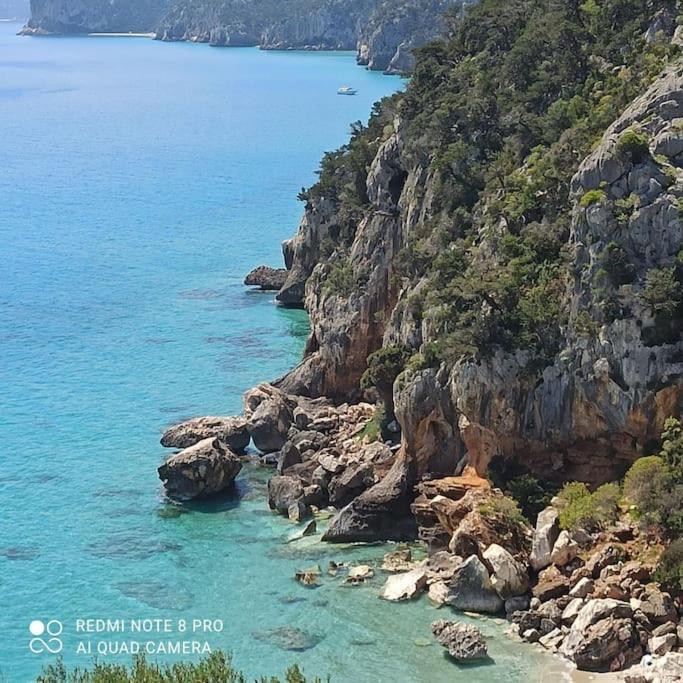 Haiku Home Cala Gonone Εξωτερικό φωτογραφία