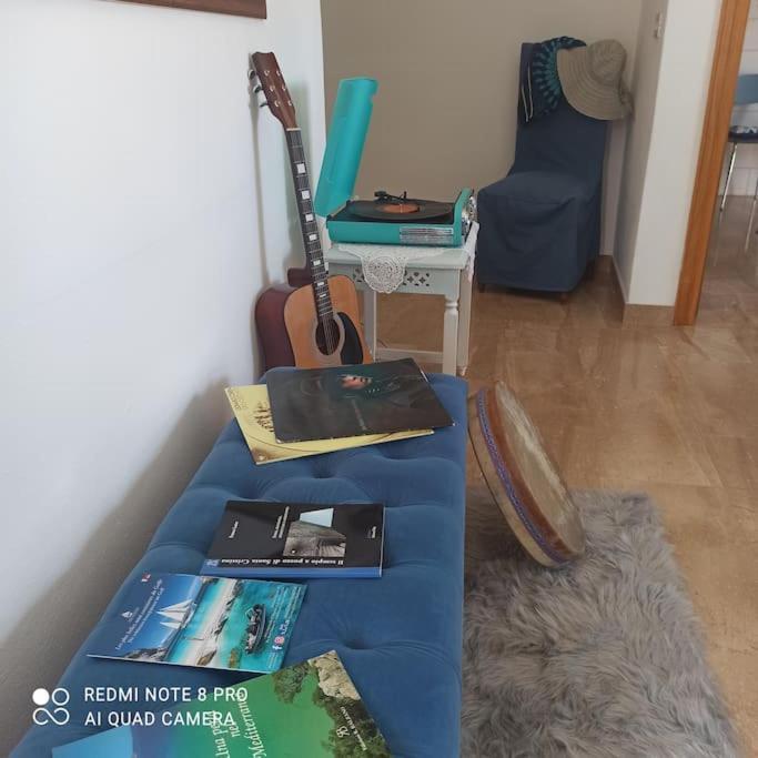 Haiku Home Cala Gonone Εξωτερικό φωτογραφία