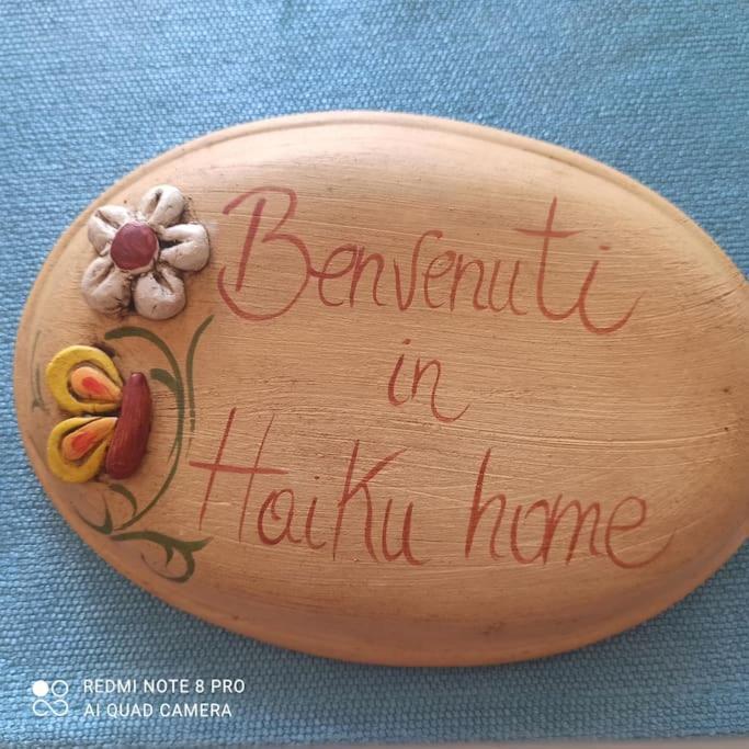 Haiku Home Cala Gonone Εξωτερικό φωτογραφία