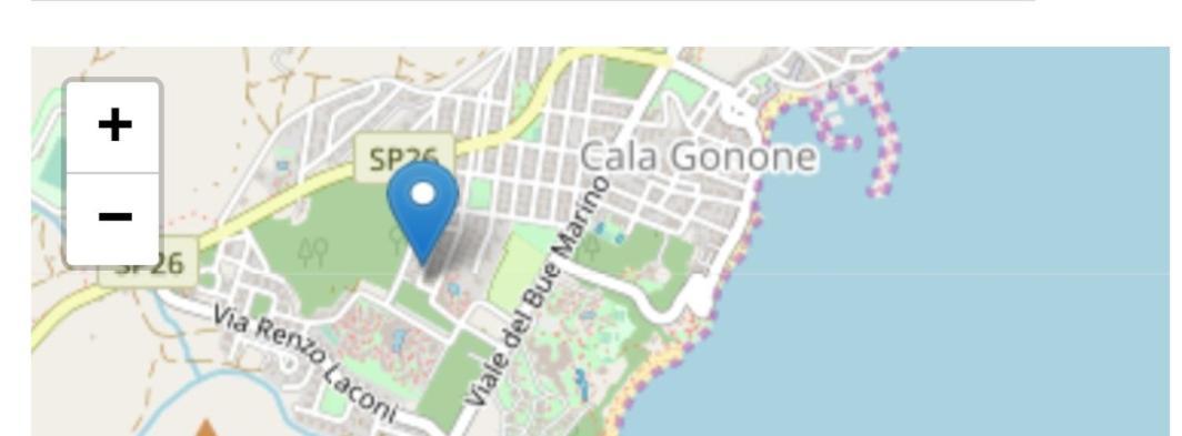 Haiku Home Cala Gonone Εξωτερικό φωτογραφία