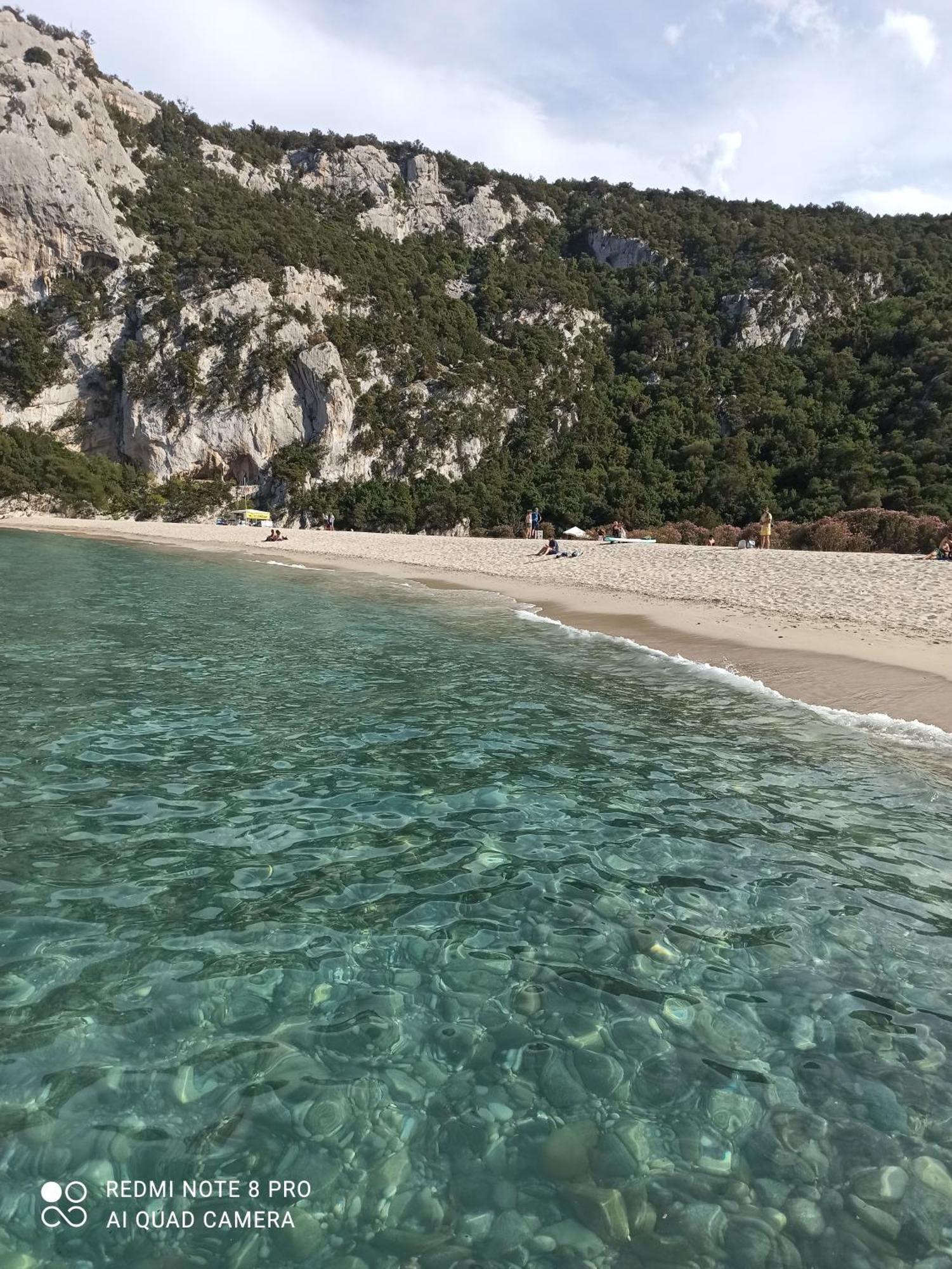Haiku Home Cala Gonone Εξωτερικό φωτογραφία