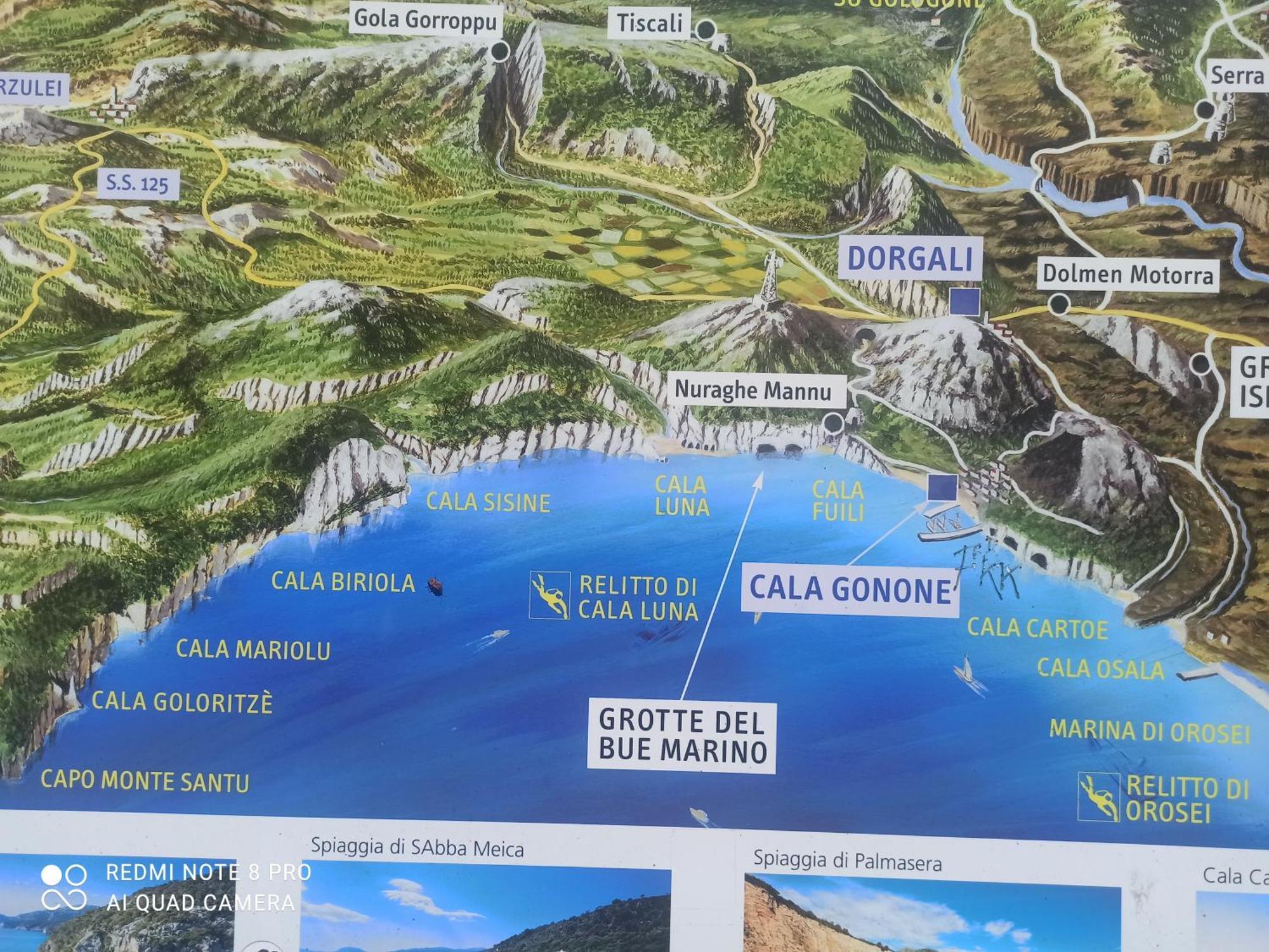 Haiku Home Cala Gonone Εξωτερικό φωτογραφία