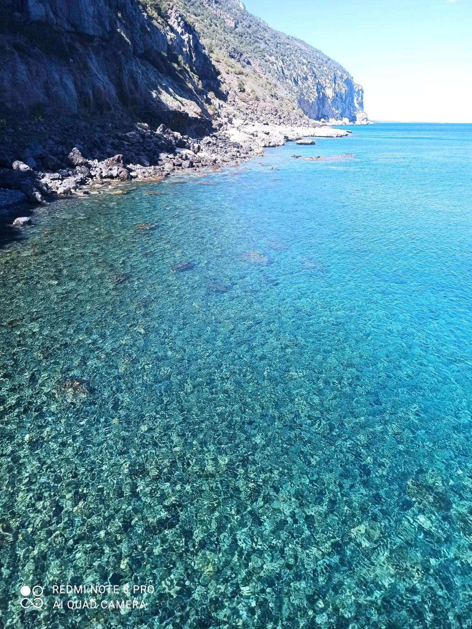 Haiku Home Cala Gonone Εξωτερικό φωτογραφία